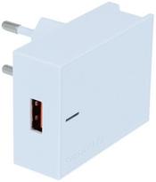 huawei charger - Swissten Premium 22.5W Huawei Super Fast Charge White - 2 nuotrauka
