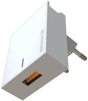 huawei charger - Swissten Premium 22.5W Huawei Super Fast Charge White - 3 nuotrauka