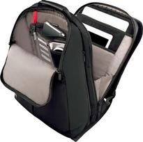 wenger kuprine - Wenger Computer Backpack for 16'' Black - 2 nuotrauka