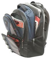 wenger kuprine - Wenger Notebook Backpack 16'' Blue - 2 nuotrauka