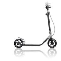 globber ultimum - Globber One NL 230 Scooter Titanium/Lead Grey - 2 nuotrauka