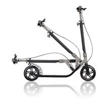 globber ultimum - Globber One NL 230 Scooter Titanium/Lead Grey - 4 nuotrauka