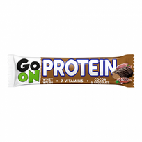 GO ON proteino batonėlis PROTEIN, Cocoa, 50 g