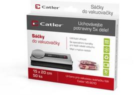 Catler VS8010, 15 cm x 20 cm, 50 vnt.