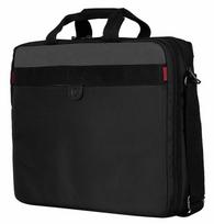kompiuterio deklas 17 - Wenger Legacy 17'' Slim Laptop Brief 600654 - 5 nuotrauka