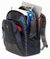 wenger kuprine - Wenger Notebook Backpack for 15'' Blue - 2 nuotrauka
