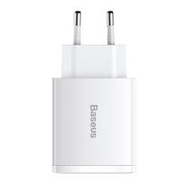 Adapteris Baseus CCXJ-E02, balta
