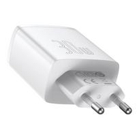 baseus usb c adapter - Adapteris Baseus CCXJ-E02, balta - 4 nuotrauka