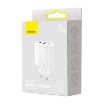 baseus usb c adapter - Adapteris Baseus CCXJ-E02, balta - 5 nuotrauka