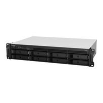 nas raid - synology RackStation RS1221+ - 3 nuotrauka