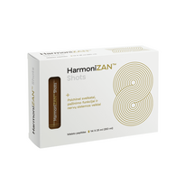 HarmoniZAN SHOTS geriamosios dozės N14