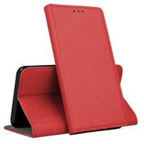 Mocco "Smart Magnet Book Case Huawei P40 Pro" Red