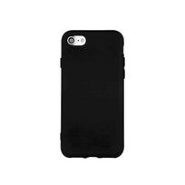 Mocco "Silicone Back Case Galaxy A11" Black