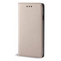 Mocco "Smart Magnet Book Case Galaxy S22 Plus 5G" Gold