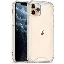 Mocco "Acrylic Back Case Galaxy A02S" Transparent