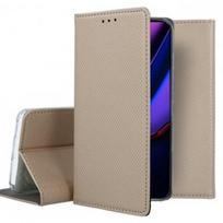 Mocco "Smart Magnet Book Case Huawei Y6p" Gold