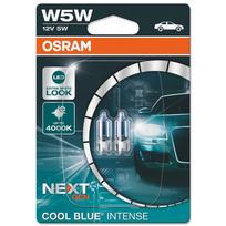 Pirkti Osram lemputės W5W COOL BLUE intense NEXTgen - Photo 1