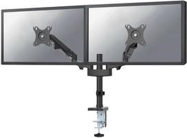 monitoriu laikiklis 100x100 - Laikiklis NEOMOUNTS DS70-750BL2 17-27 - 3 nuotrauka