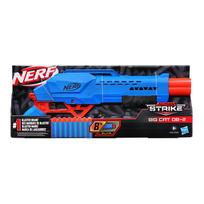 ginklai lt - NERF Alpha Strike Šautuvas BIG CAT DB-2 - 1 nuotrauka