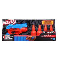 ginklai lt - NERF Alpha Strike Šautuvas BIG CAT DB-2 - 3 nuotrauka
