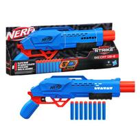 ginklai lt - NERF Alpha Strike Šautuvas BIG CAT DB-2 - 4 nuotrauka