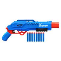 ginklai lt - NERF Alpha Strike Šautuvas BIG CAT DB-2 - 7 nuotrauka