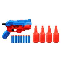 ginklai lt - NERF Alpha Strike Šautuvas BIG CAT DB-2 - 9 nuotrauka