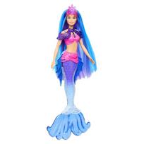 undinele lele - BARBIE Malibu undinėlė, HHG52 - 2 nuotrauka