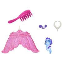 undinele lele - BARBIE Malibu undinėlė, HHG52 - 5 nuotrauka
