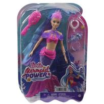 undinele lele - BARBIE Malibu undinėlė, HHG52 - 6 nuotrauka