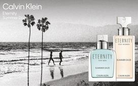 calvin klein kvepalai - Calvin Klein Eternity Summer Daze EDP 100 ml - 4 nuotrauka