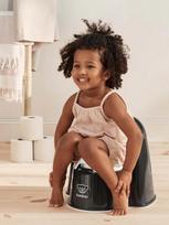 naktipuodis babybjorn - BABYBJÖRN naktipuodis - kėdutė, Black/white, 055256 - 3 nuotrauka