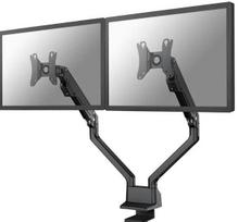 NEOMOUNTS BY NEWSTAR FLAT SCREEN DESK MOUNT (CLAMP / GROMMET) BLACK