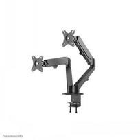 monitoriu laikiklis 100x100 - NEOMOUNTS BY NEWSTAR GAS SPRING MOUNT (CLAMP/GROMMET) - 2 nuotrauka