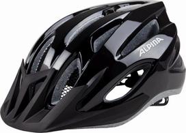 senukai dviraciai - Alpina MTB17, juodas, 580 - 610 mm - 1 nuotrauka