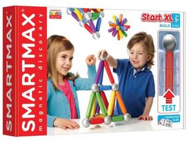 smartmax - SMART MAX konstruktorius Start XL 42 vnt, SMX 501 - 1 nuotrauka