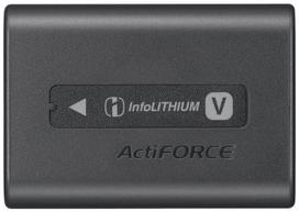 akumuliatorius 70a - Sony battery NP-FV70A2 - 2 nuotrauka