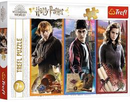 Trefl Puzzle Harry Potter World Of Magic 200pcs 32779