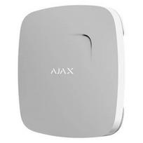 dumu detektorius juodas - Ajax FireProtect White (Baltas) - 5 nuotrauka