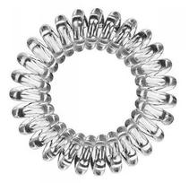 Invisibobble Power stipresnės plaukų gumytės 3 vnt. - Transparent