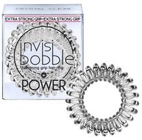 plauku gumyte - Invisibobble Power stipresnės plaukų gumytės 3 vnt. - Transparent - 2 nuotrauka