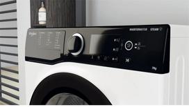 skalbimo masinos 5 kg - Whirlpool WRSB 7238 BB EU - 5 nuotrauka