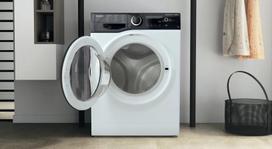 skalbimo masinos 5 kg - Whirlpool WRSB 7238 BB EU - 9 nuotrauka