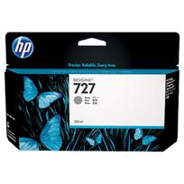 HP Cartridge 130ml Grey (Pilkas)