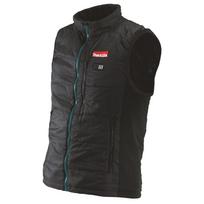 Pirkti Akumuliatoriumi šildomas švarkas Makita DCV200Z2XL, 2XL dydis - Photo 2