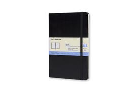 Moleskine Sketchbooks 13x21cm, baltais lapais, juoda