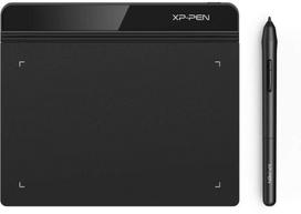  XP-Pen Star G640, 162.56 mm x 190.5 mm x 2.03 mm, juoda