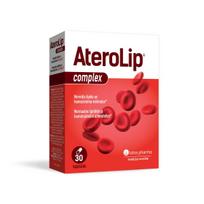 aterolip 30 kapsuliu - Aterolip Complex N30 - 2 nuotrauka