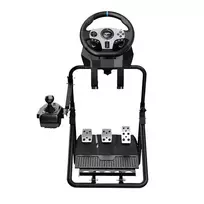 zaidimu vairas - Adjustable Gaming Wheel Stand PXN-A9 (Black), OACPXNPXN_A9 - 1 nuotrauka