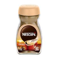 NESCAFE CLASSIC tirpi kava Crema, 100g